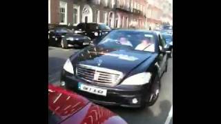 Cannonball run Ireland Sep 09