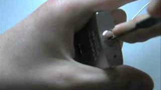 Master 540D Maximum Security Dimple lock spp'd