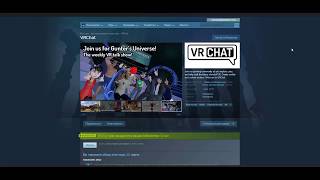 VRChat как почистить кеш кэш забивает память , удалить мусор