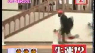 Crazy Treadmill Japanese Game