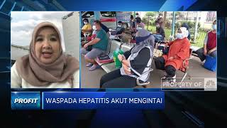 Waduh, Kasus Hepatitis Misterius Mulai Masuk RI