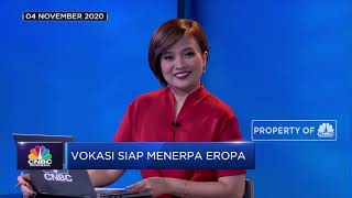 Rp 100 Miliar Untuk Kirimkan Lulusan SMK & Politeknik