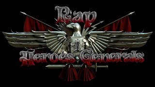 Рэп про Heroes & Generals | На 1000!