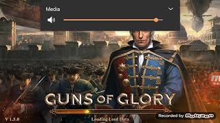 Guns of Glory server private