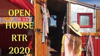 Show & Tell - Small Vehicle Open House RTR 2020