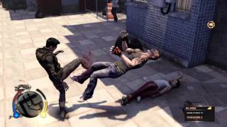 Sleeping Dogs (Definitive Edition) Fight Club Location 1. (No Hitter)