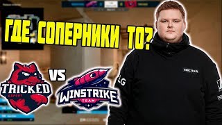BOOMbl4 НЕ ОЩУЩАЕТ СОПЕРНИКОВ НА КАРТЕ | WINSTRIKE VS TRICKED | CS.Money Premier by EM