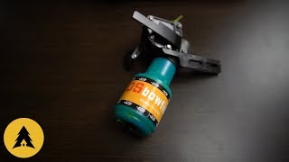 Катушка для рыбной ловли на арбалет/лук Topoint ADS Bowfishing reel