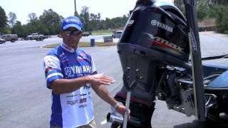 Trailer Tips from Yamaha Pro Dave Wolak #4