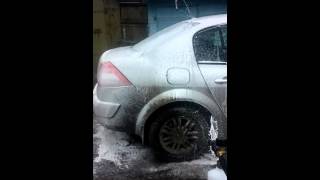 Китайская пенная насадка