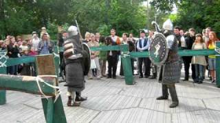 Бойцы ВИК Русколань