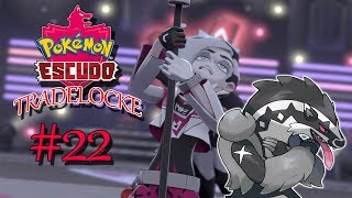 ¡ESO TE PASA POR PUERCO! || POKéMON ESCUDO TRADELOCKE || #22