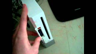 Cracker sa Wii Très Facilement