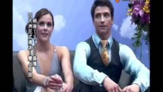 Tessa Virtue Scott Moir Short Dance 4CC 2011