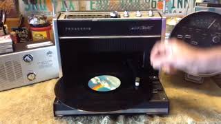 Panasonic Radio/Phonograph #SG-610D