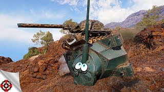 World of Tanks - Funny Moments | ARTY PARTY! (WoT, September 2018)