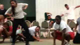 Professional hypnotist at Webber International University