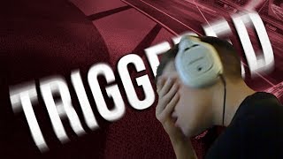 TRIGGERED TO THE MAX • My 1v1 Journey • Episode 14