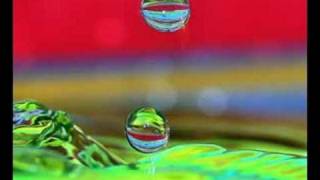 Waterdrops - vízcseppek