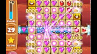 Diamond Digger Saga level 290