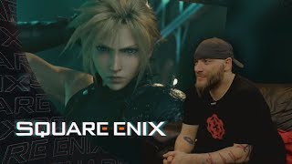 Square Enix E3 2019: Final Fantasy VII Remake REACTION