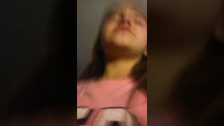 Leah dancing