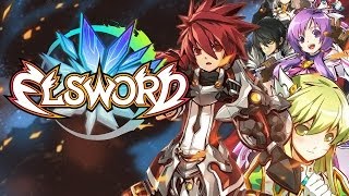Elsword Online Обзор