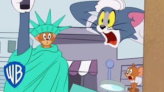 Tom und Jerry auf Deutsch | Detektivausbildung | WB Kids