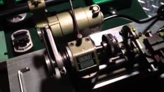 Unimat SL 1000 Mini Lathe