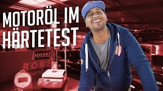 JP Performance - Motoröl im Härtetest | ROWE Motoroil