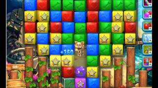 Pet Rescue Saga level 677, NO BOOSTERS, 13 moves left !