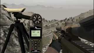 ArmA2СО Снайперское дело, урок на задании 450м. ACE