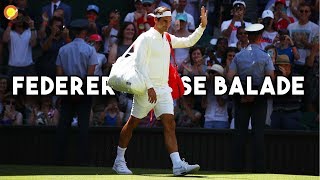 FEDERER DEROULE, WAWRINKA RETROUVE DES COULEURS | Wimbledon 2018 - Jour 1