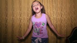AUDICIÓN DE LA VOZ KIDS 2019 MARIANA CASTRO