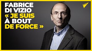 Fabrice Di Vizio : « Je quitte le système en refusant de l’alimenter »