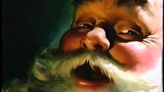 History of the Coke Santa