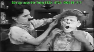 Hài Sác Lô hớt tóc cạo râu siêu đằng vừa tán gái và bán bẫy chuột tài tình