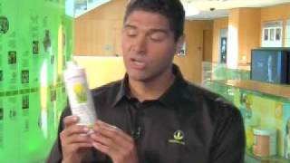 Herbalife Mango Herbal Aloe Concentrate