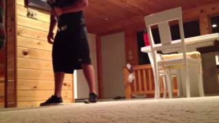 Shake Weight Prank