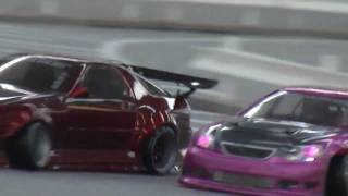 TAMIYA TA05 VDF Counter Steer Drifting　ケツカキ　カウンタードリフト