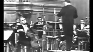 Mstislav Rostropovich - Shostakovich Cello Concerto No.2 Op.126