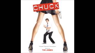Chuck Music by Tim Jones - Tangos And Hot Dogs