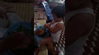 Densay: helping mommy