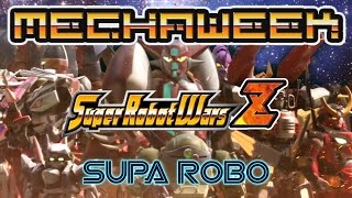 Mechaweek 2: Super Robot Wars Z3 - JIGOKU-Hen