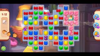 Homescapes Level 2482 Complete - No Hacks (Android/IOS)
