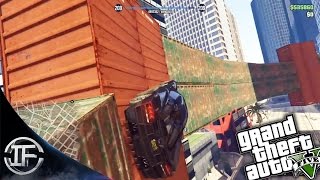 UN FINAL CON ESTILO!! - CAMPEONATO - CARRERA GTA V ONLINE - GTA 5