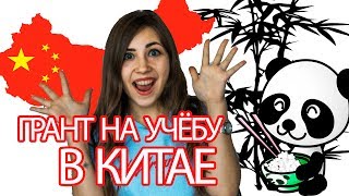 Как получить стипендию CSC на учёбу в Китае? 5 ПРОСТЫХ ШАГОВ