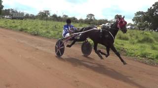 1º Rebeca 2.10.12 2º Thor 3º Spirita 4ºMagic 5ºHayabusa