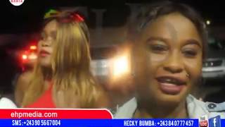Bolanda danseuse ya Koffi oyo asali na jour ya anniversaire na ye