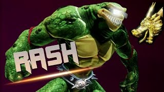 Rash Battletoads Official Trailer & New Character Teaser - Killer Instinct ~ HD 1080p Gameplay